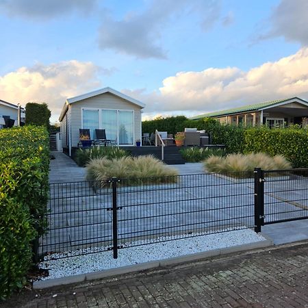 Chalet Veluwemeerzicht Elburg بيدينغويزين المظهر الخارجي الصورة